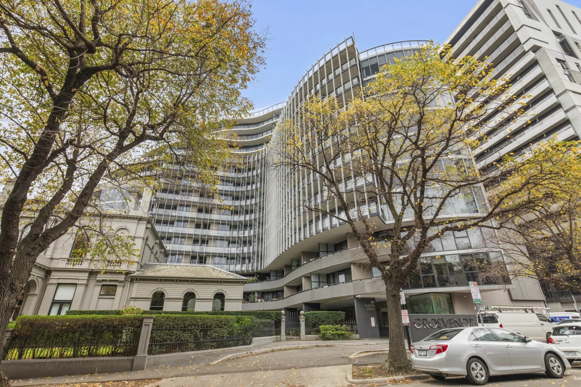 521/55 Queens Road, Melbourne, VIC, Melbourne - Thumbnail 8