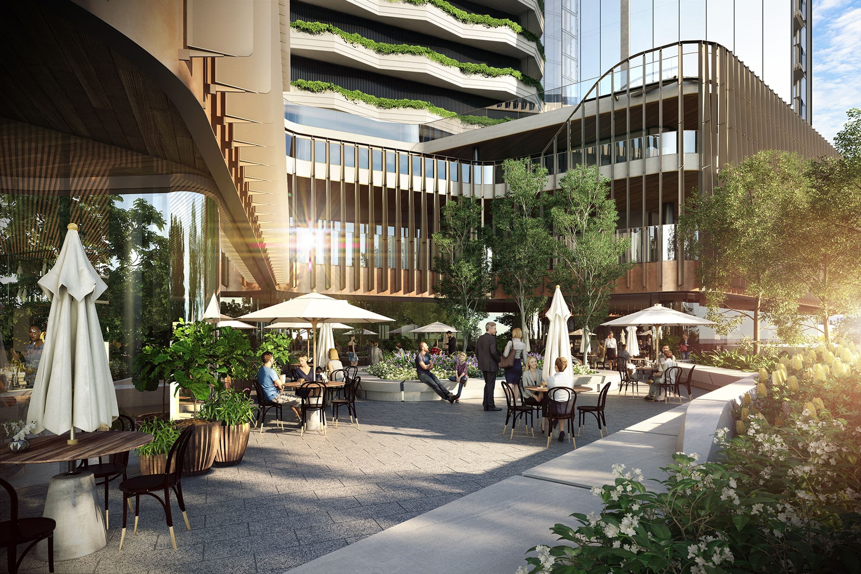 306/11 Bale Circuit, Southbank VIC 3006, Southbank - Thumbnail 8