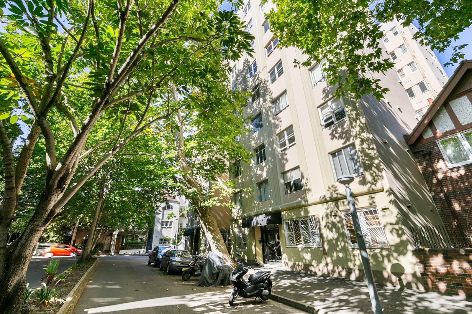 31/19A Tusculum Street, POTTS POINT, Potts Point - Thumbnail 6
