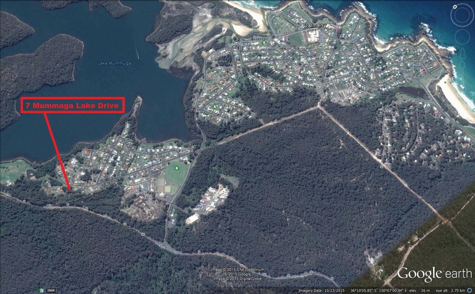 7 Mummaga Lake Dr, Dalmeny - Thumbnail 2