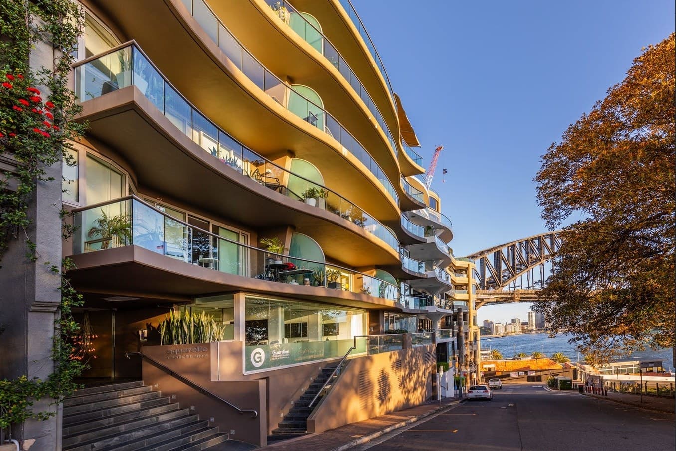 4/7 Northcliff Street, Milsons Point, NSW, 2061, Milsons Point - Image 1
