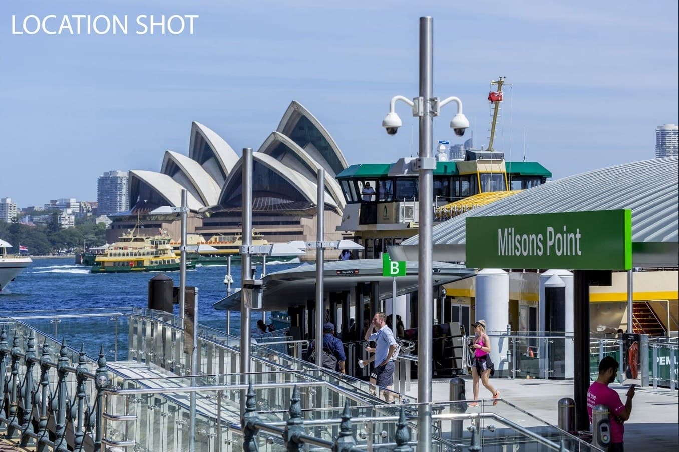 4/7 Northcliff Street, Milsons Point, NSW, 2061, Milsons Point - Thumbnail 8