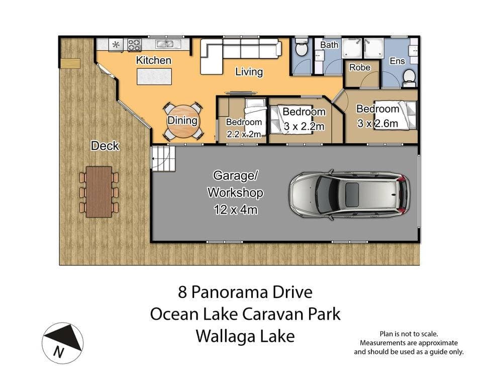8 Panarama Drive, Wallaga Lake - Thumbnail 3