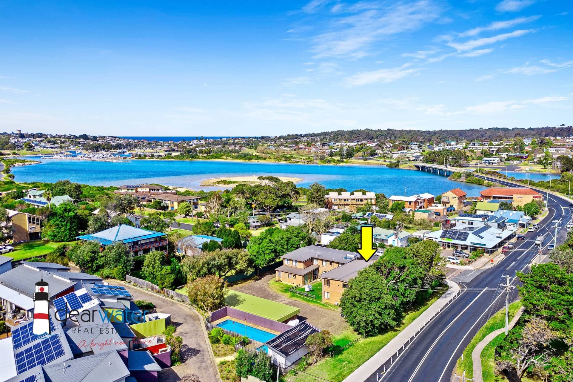 Unit 8, 17-19 Narira St, Bermagui - Thumbnail 3