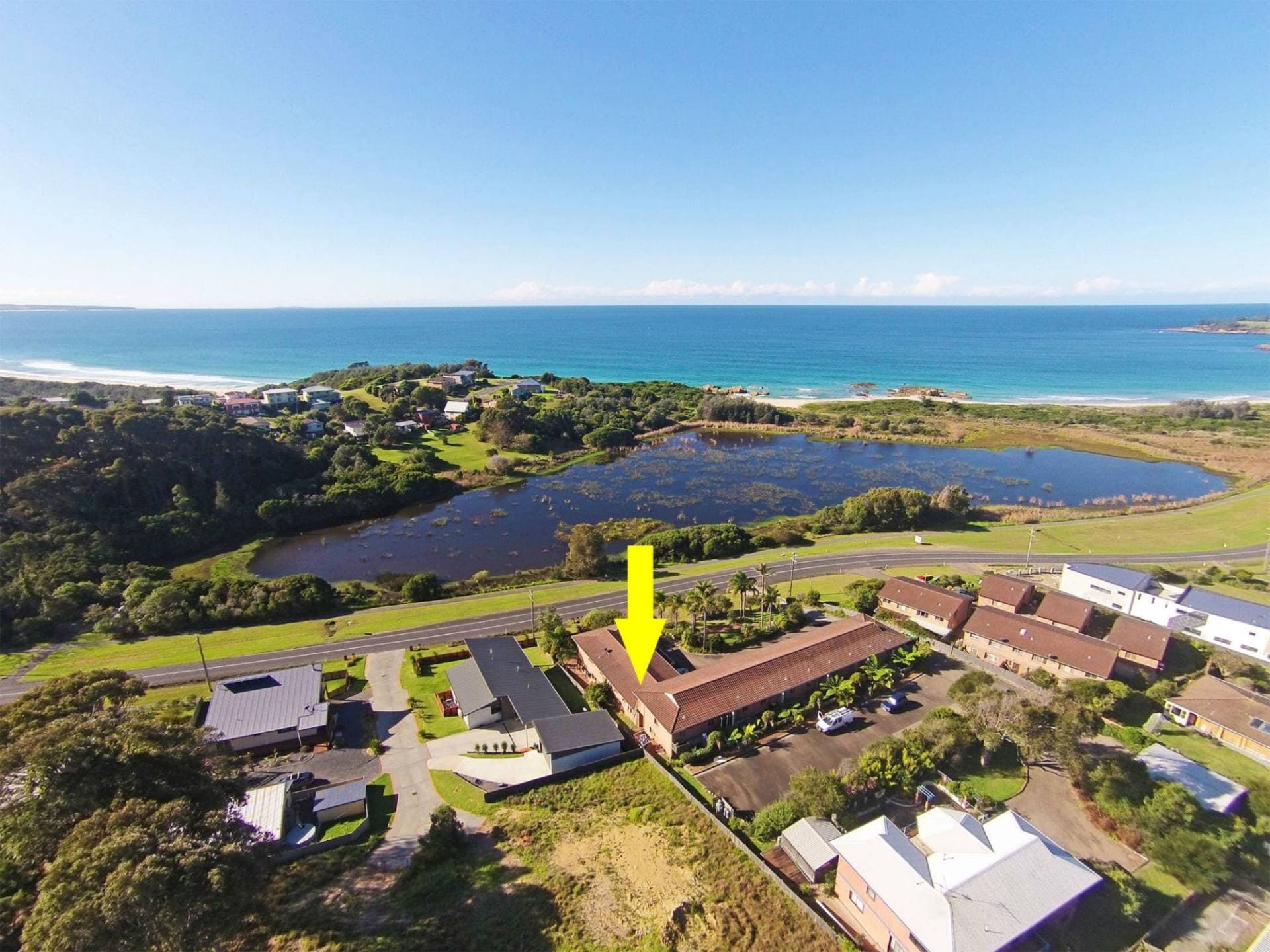 Unit 1, 46-50 Wallaga Lake Road, Bermagui - Image 1