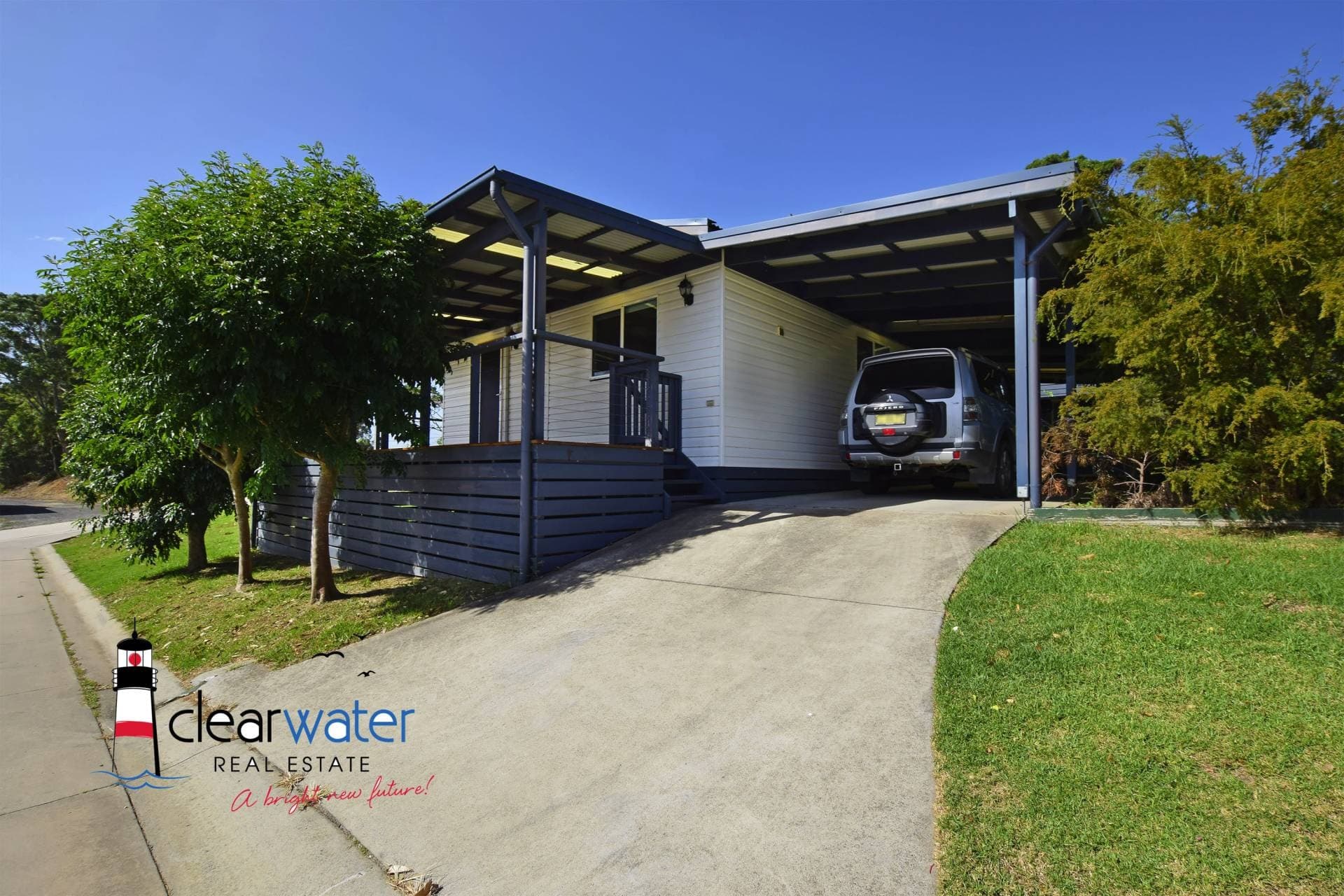 4 Golf Road, Ocean Lake Park, Wallaga Lake - Image 1