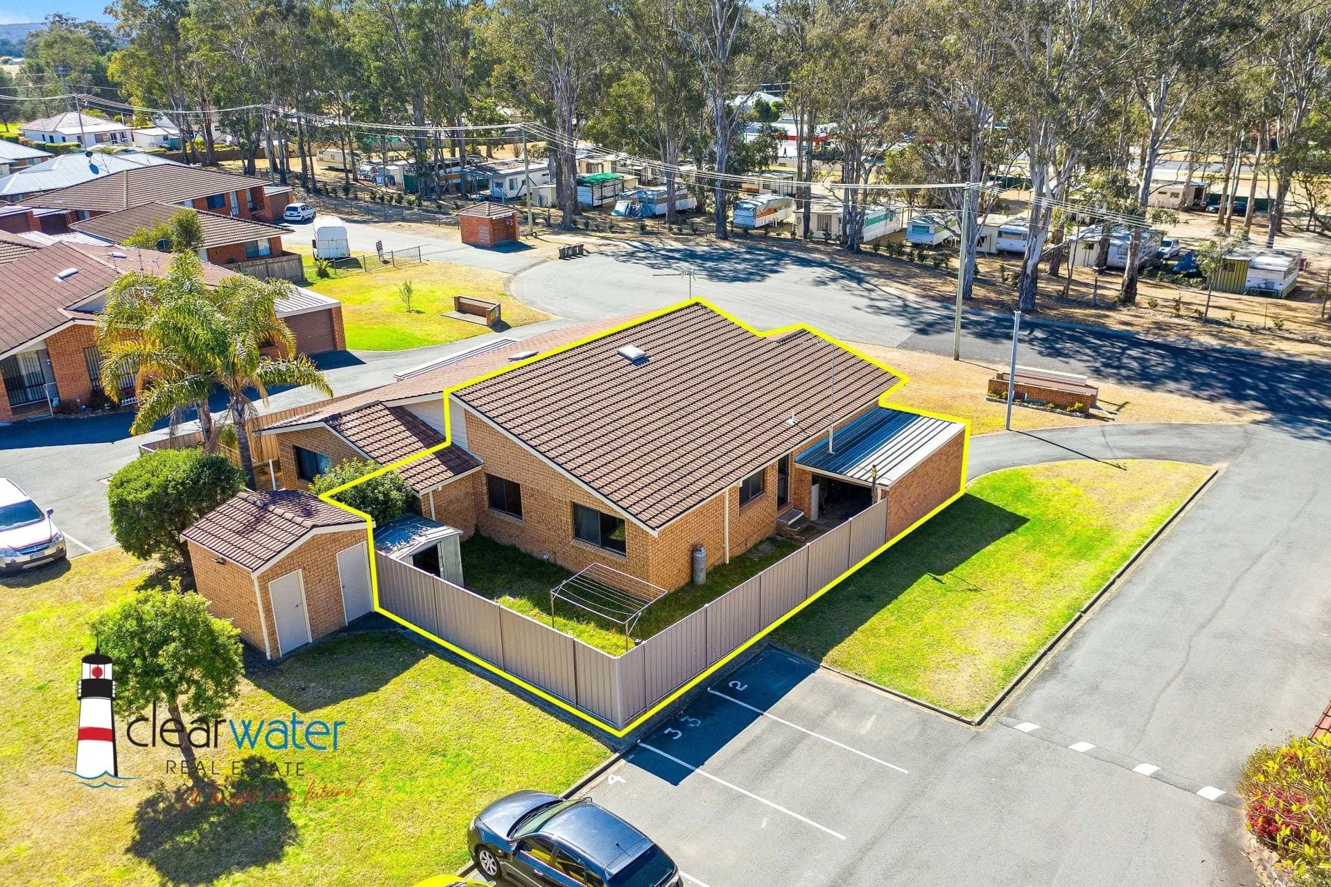 Unit 2, 28 Anderson St, Moruya - Thumbnail 3