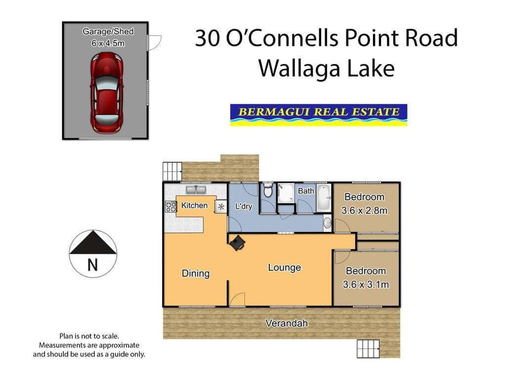 30 O'connells Point Way, Wallaga Lake - Thumbnail 7