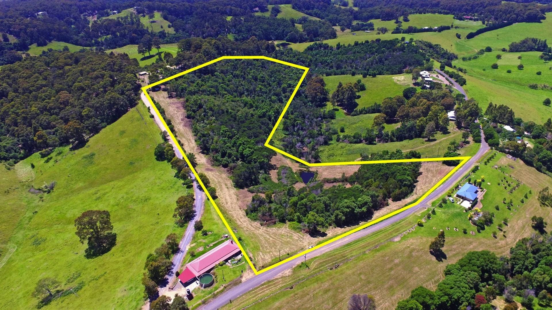 Lot 31 Maher Lane, Central Tilba - Image 1