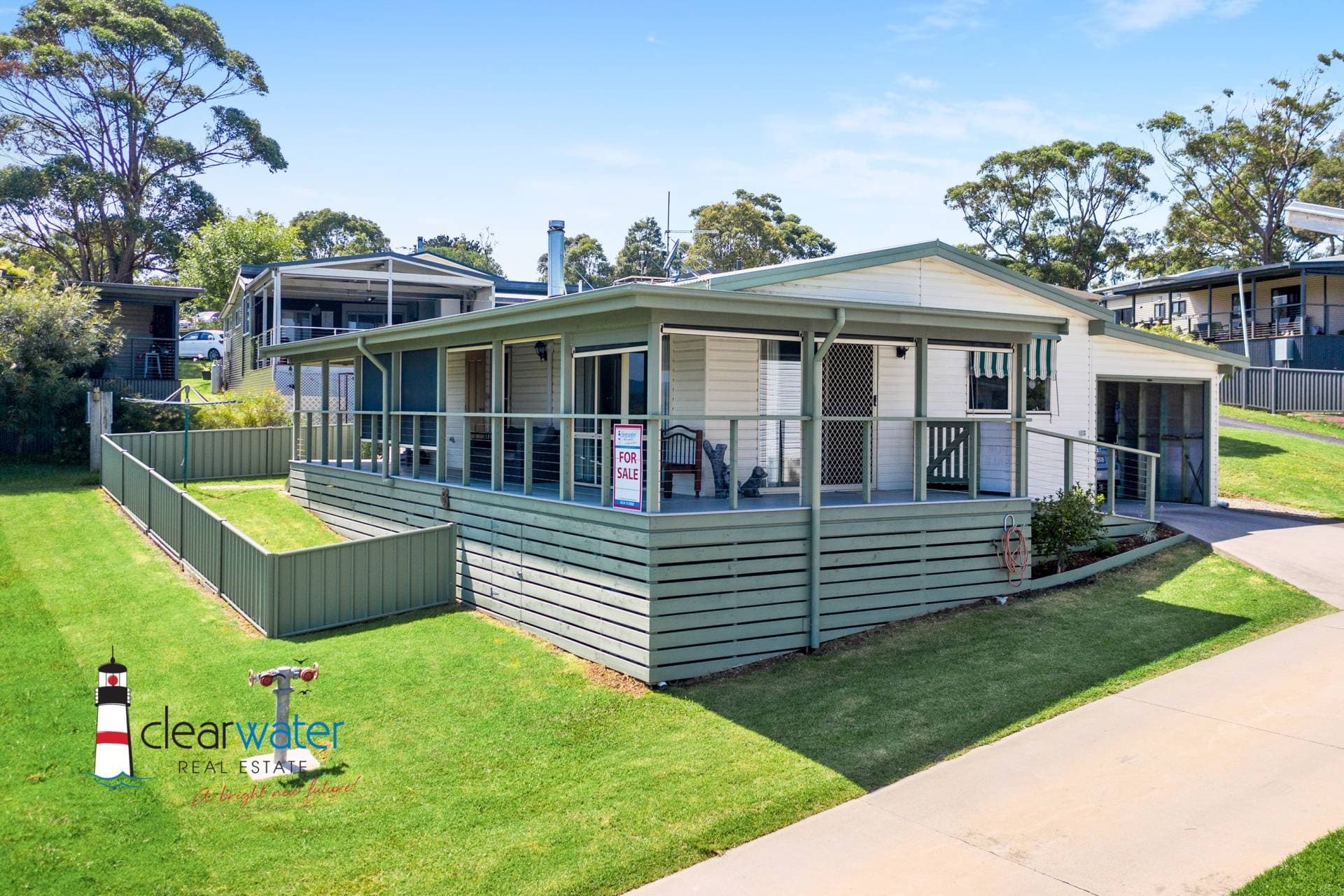 8 Golf Road, Ingenia Ocean Lake Park, Wallaga Lake - Image 1