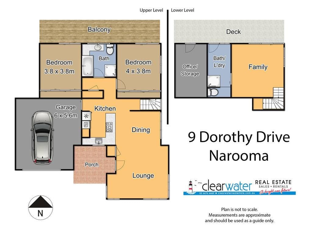 9 Dorothy Drive, Narooma - Thumbnail 2