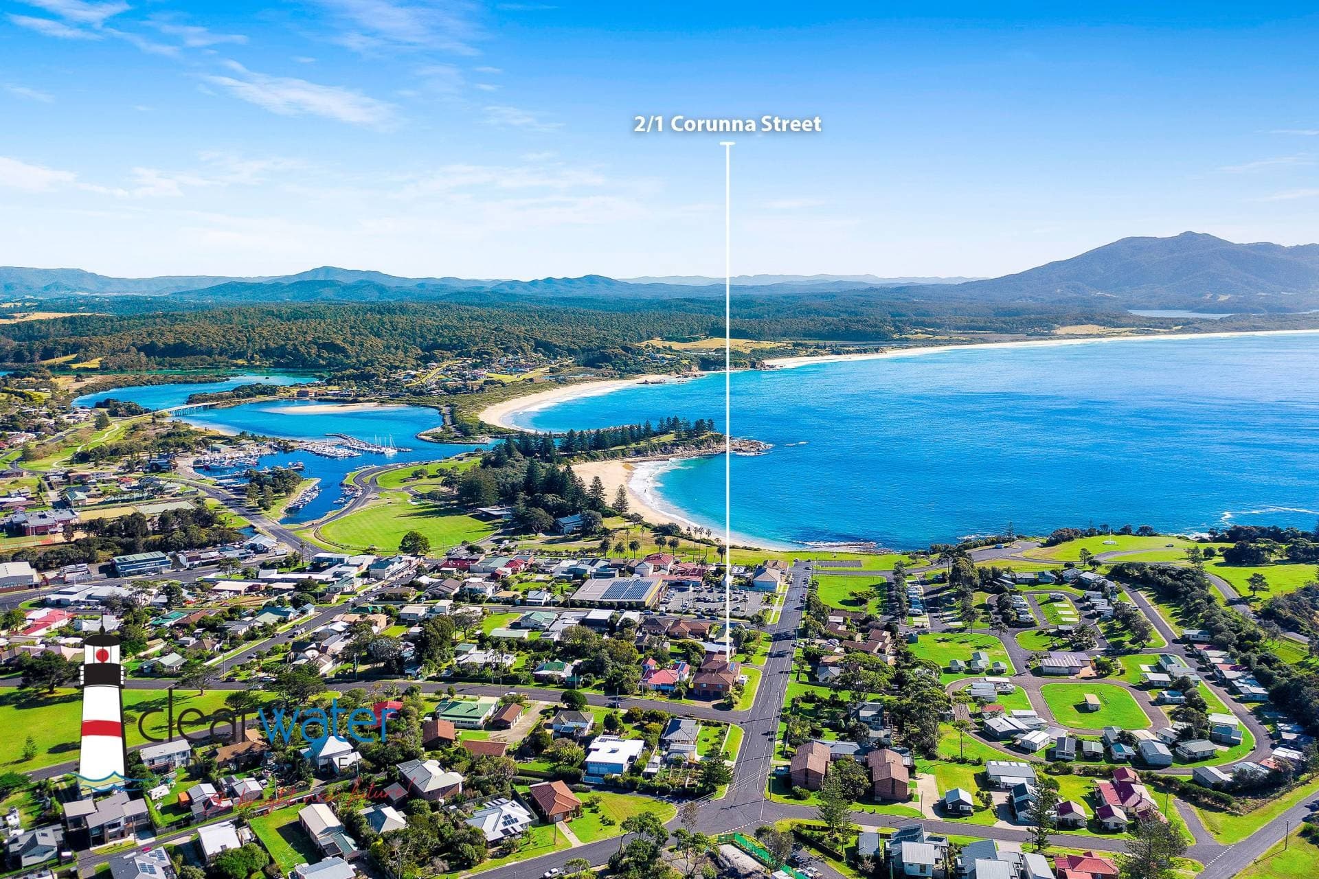 Unit 2, 1 Corunna St, Bermagui - Image 1