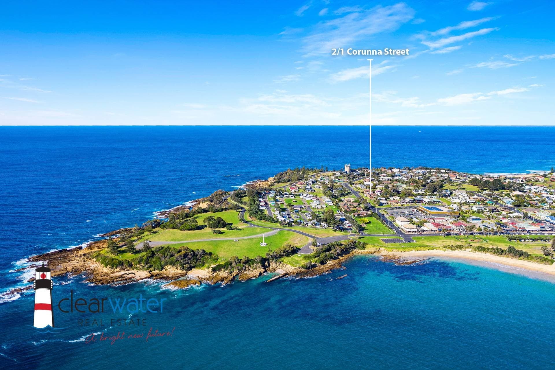 Unit 2, 1 Corunna St, Bermagui - Thumbnail 2