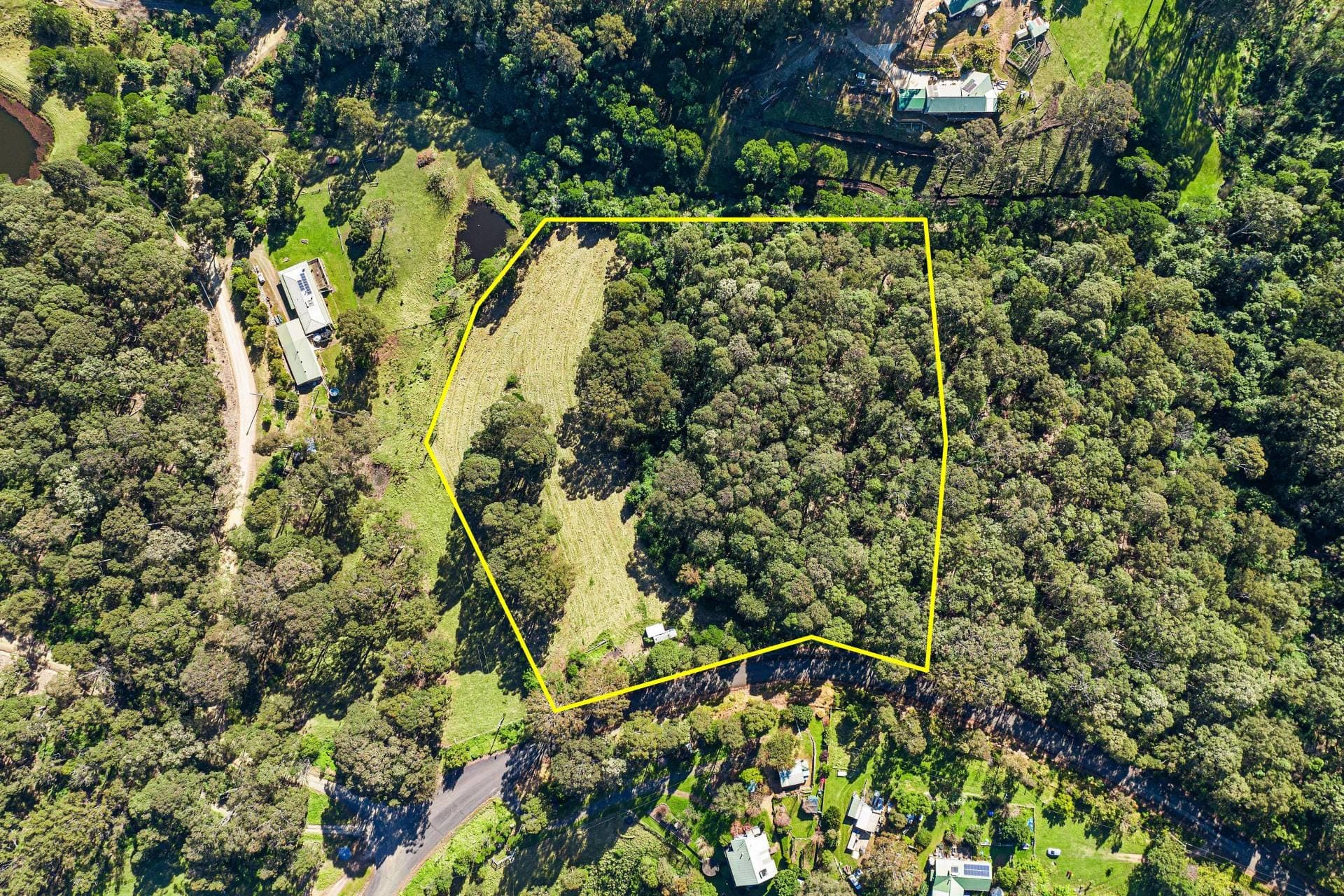 LOT 7 Ridge Rd, Central Tilba - Image 1