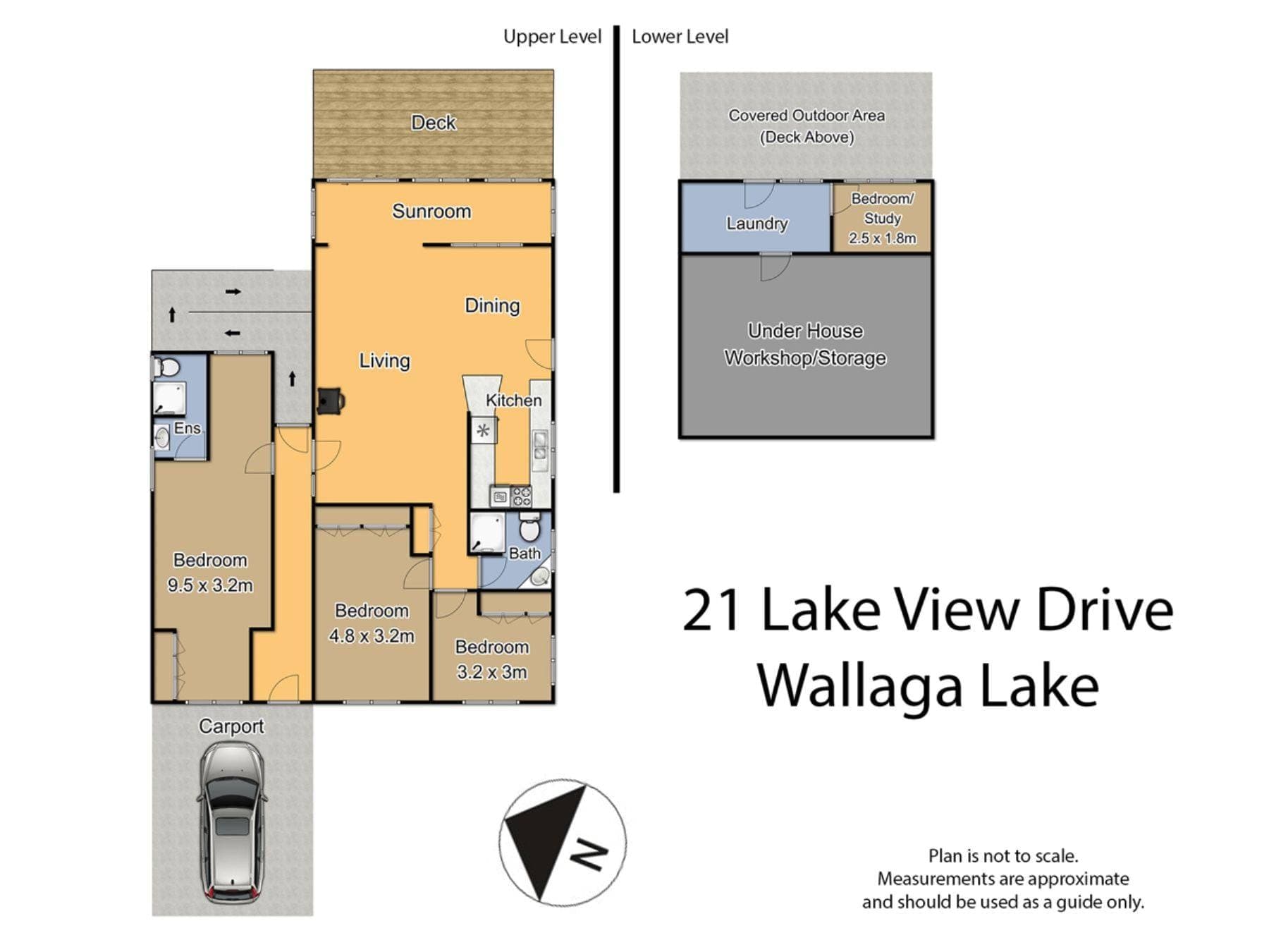 21 Lakeview Drive, Wallaga Lake - Thumbnail 8