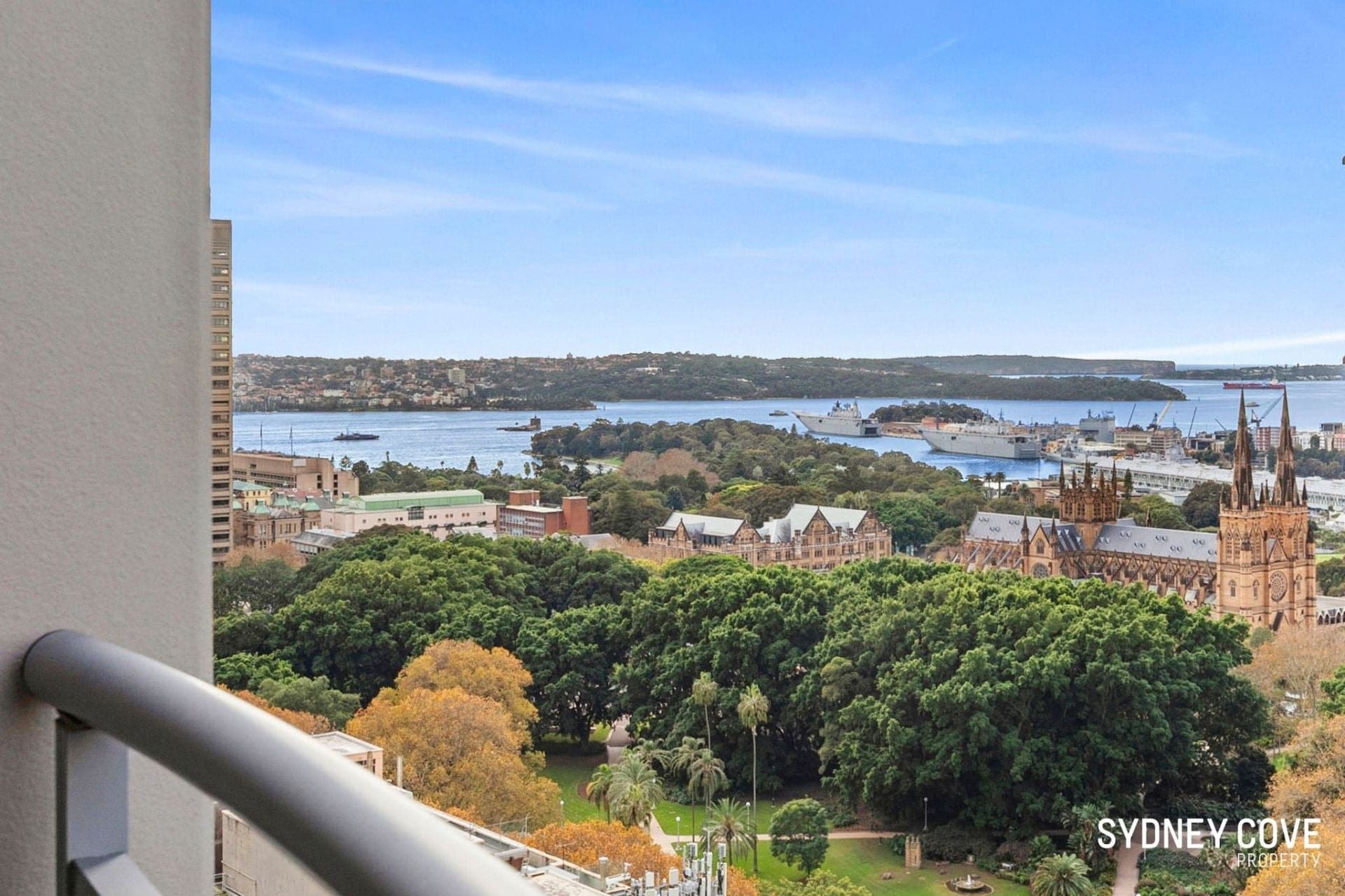 2603/197-199 Castlereagh Street, SYDNEY NSW 2000, Sydney - Thumbnail 2