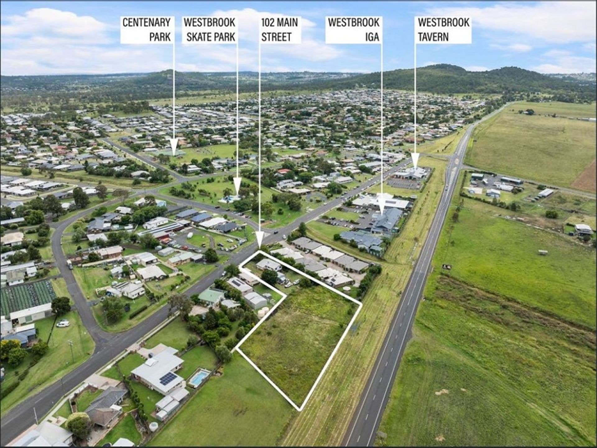 102 Main Street, Westbrook, QLD, 4350, Westbrook - Image 1