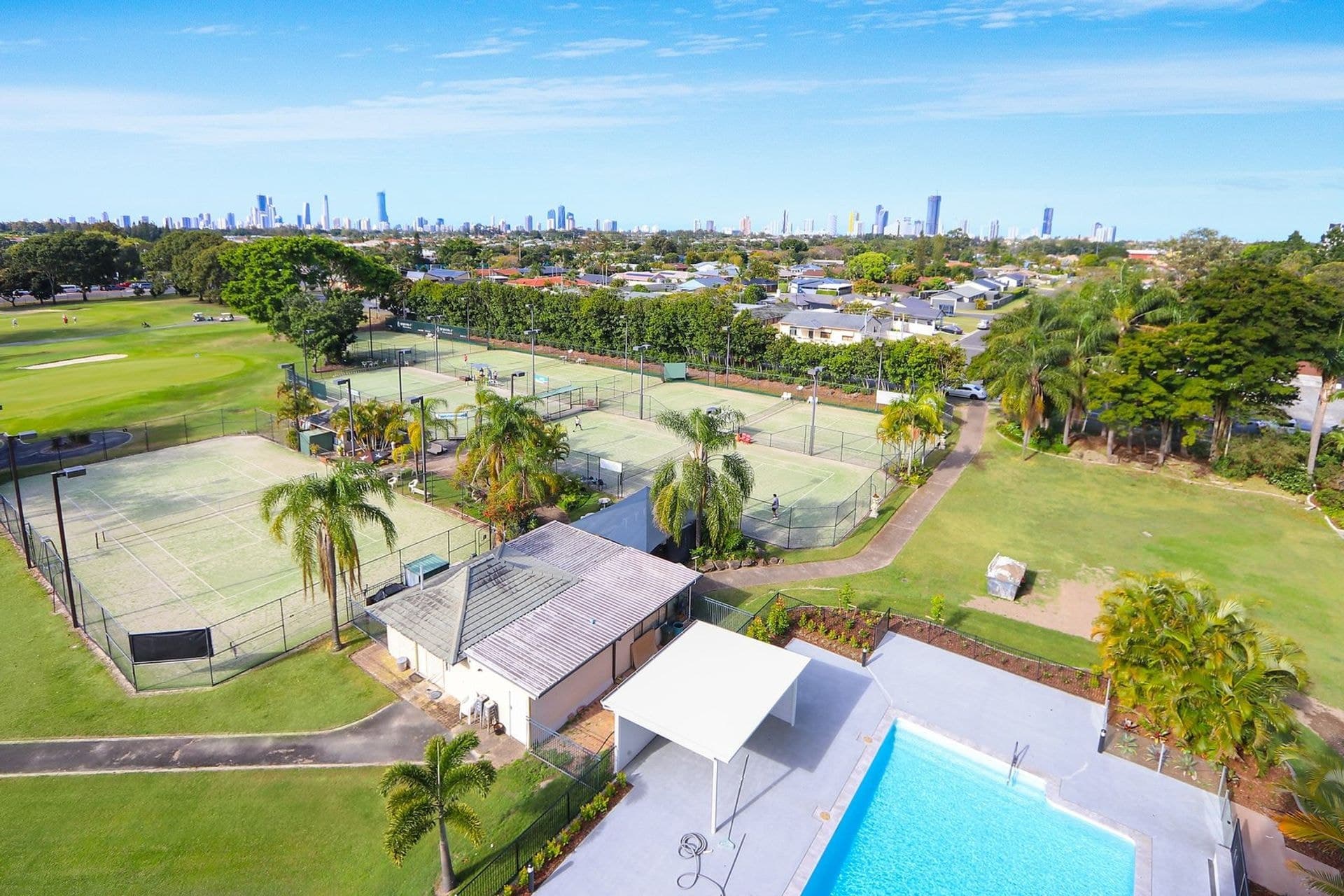 47/11 Fairway Drive, Clear Island Waters, QLD, 4226, Clear Island Waters - Thumbnail 5