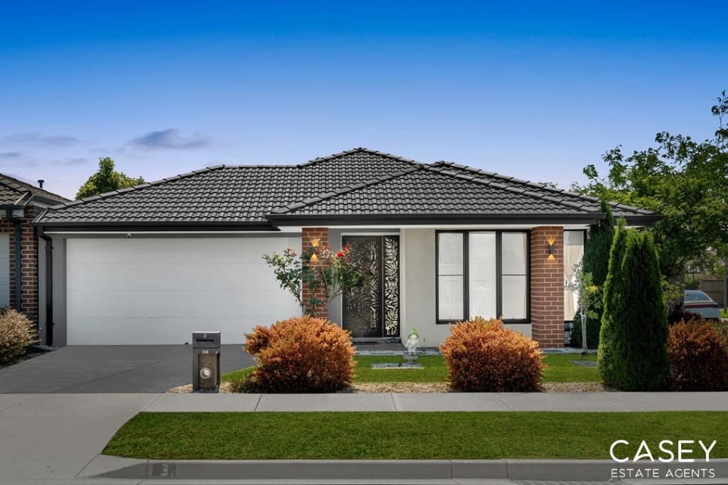 3 Abundance Circuit, Clyde, VIC 3978, Clyde - Image 1