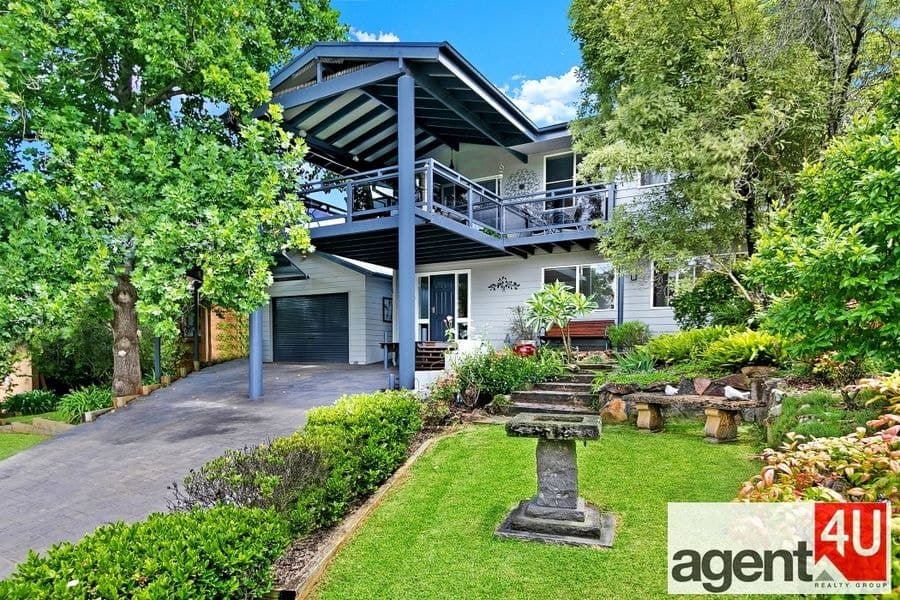 1 Alexandra Crescent, Glenbrook NSW 2773, Glenbrook - Image 1