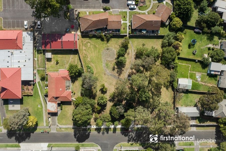 Lot 2 Burns Street, Traralgon VIC 3844, Traralgon - Image 1
