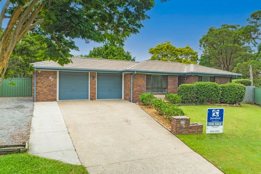 5 Jillian Court, Capalaba QLD 4157, Capalaba - Image 1