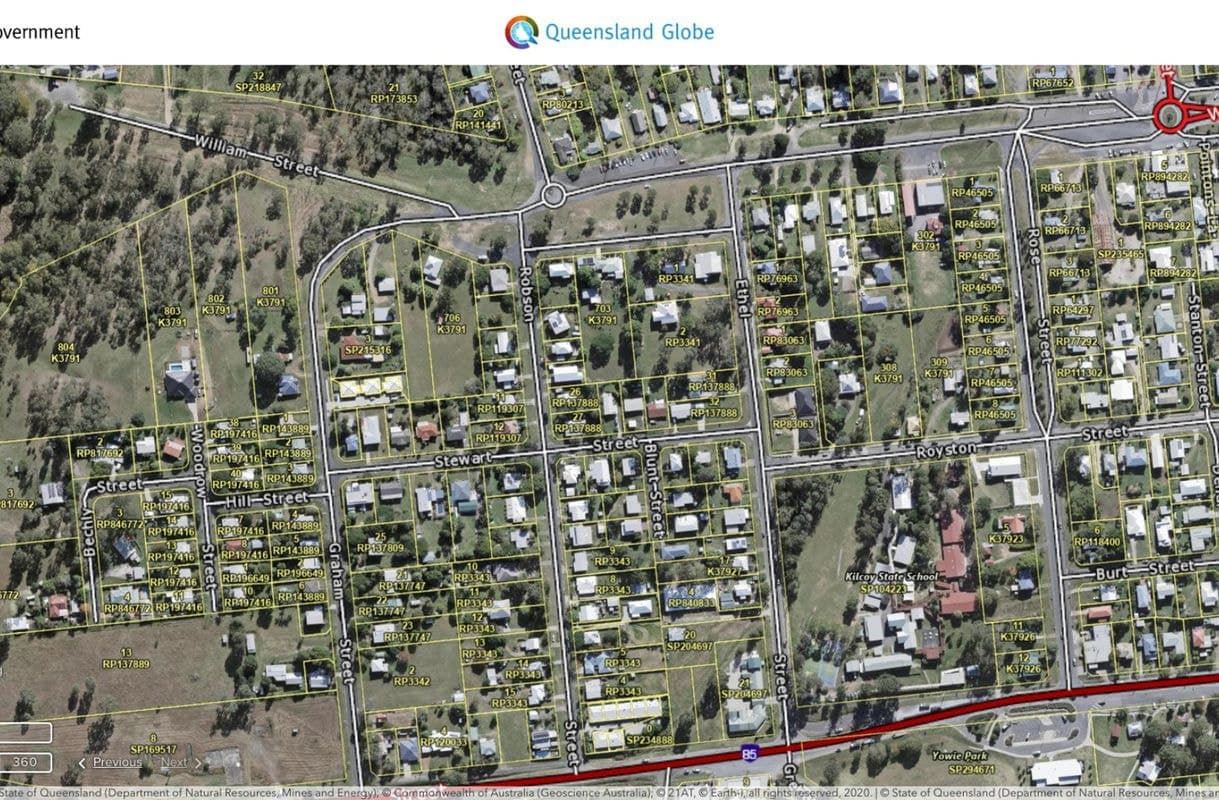2 ROBSON STREET, Kilcoy, Kilcoy - Thumbnail 2