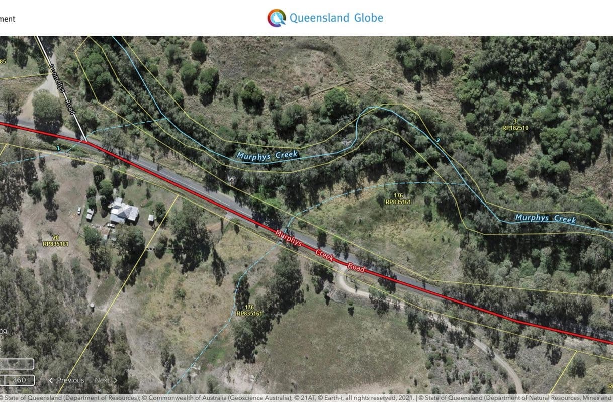 1525 MURPHYS CREEK ROAD, Murphys Creek, Murphys Creek - Thumbnail 8