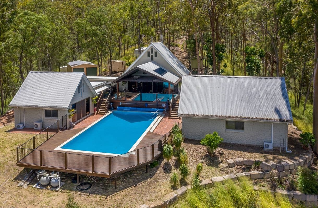 1490 MURPHYS CREEK ROAD, Murphys Creek, Murphys Creek - Image 1