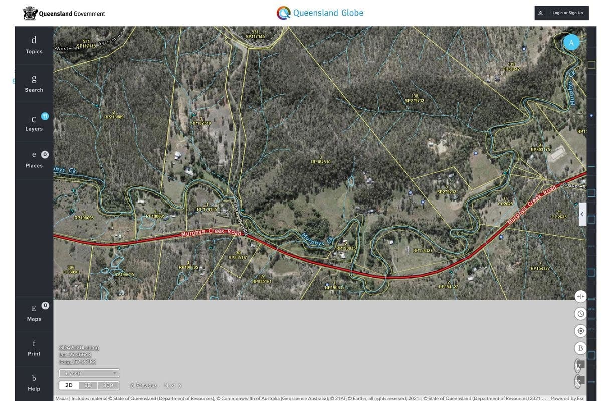 1490 MURPHYS CREEK ROAD, Murphys Creek, Murphys Creek - Thumbnail 7