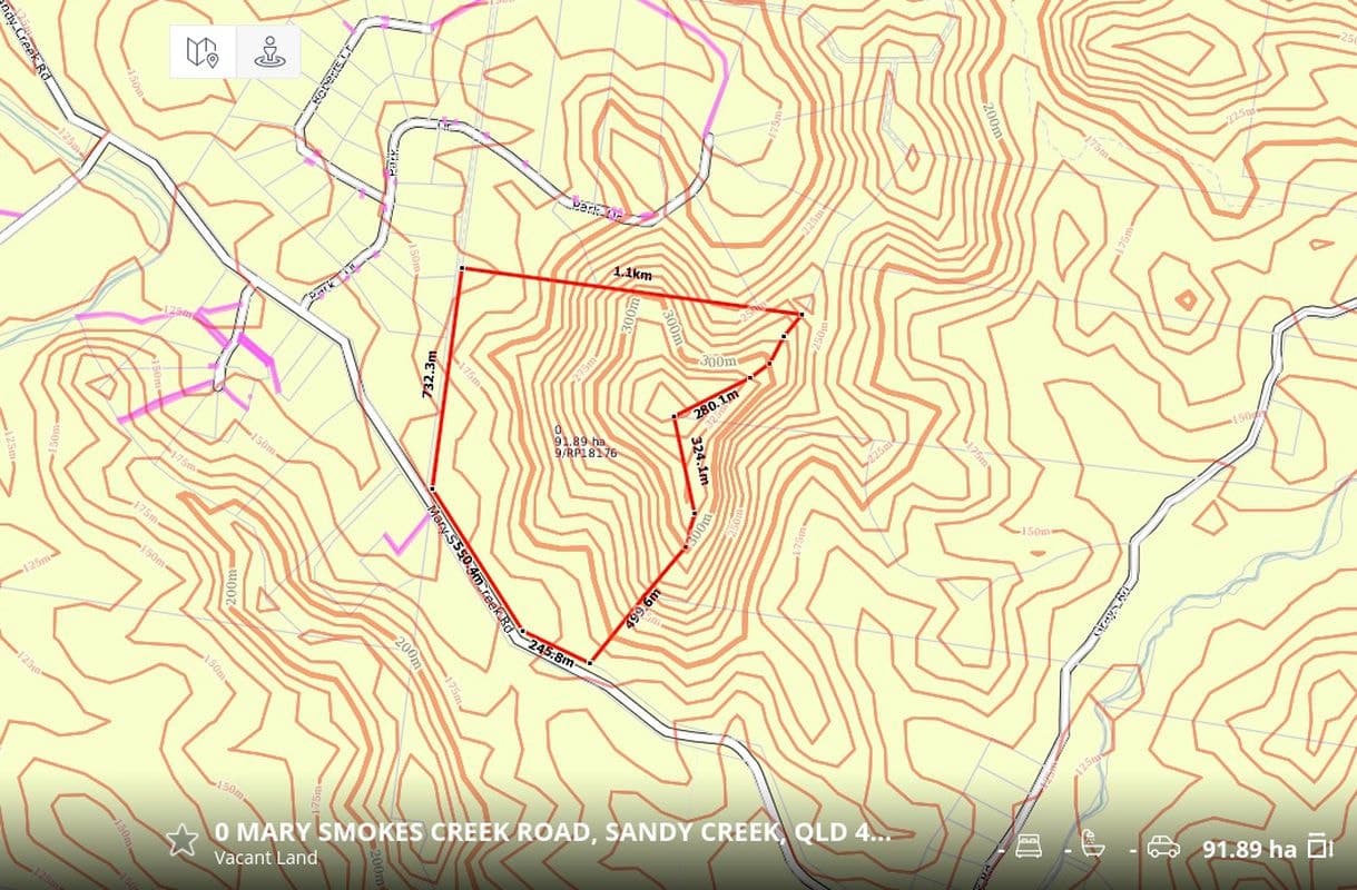 Lot 9 Mary Smokes Creek Rd sandy Crrek , Sandy Creek, Sandy Creek - Thumbnail 3
