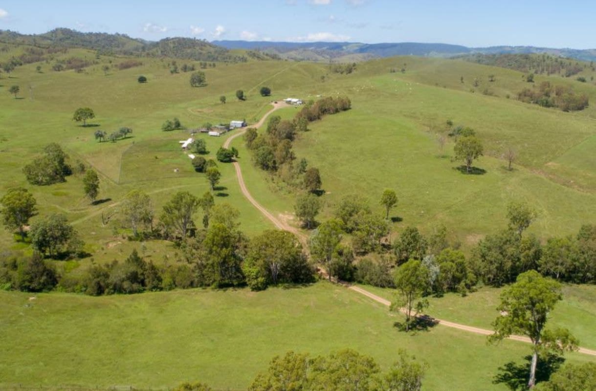 540 Spring Creek Road, Harlin, Harlin - Image 1