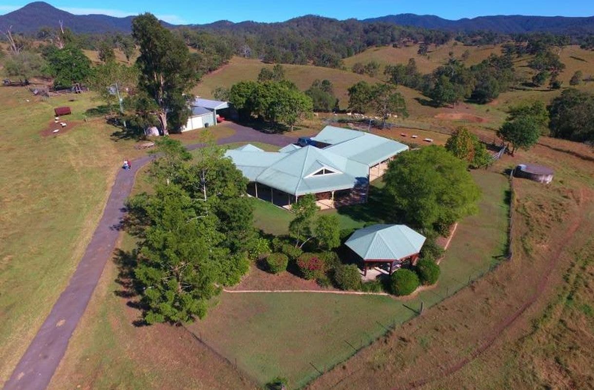 267 Laceys Creek Road, Dayboro, Dayboro - Image 1