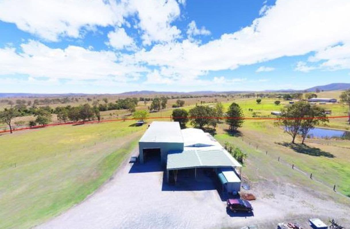 492 Kilcoy Murgon Road, Kilcoy, Kilcoy - Image 1