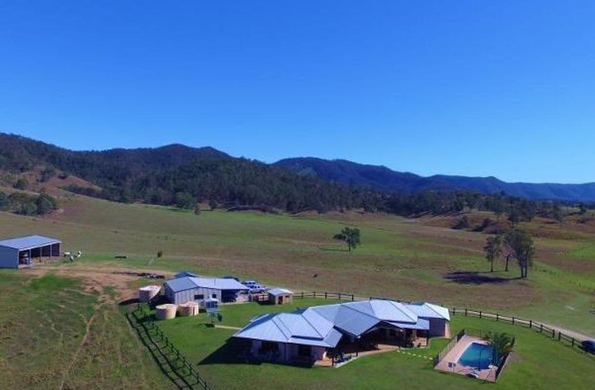 549 Mount Kilcoy Road, Mount Kilcoy, Mount Kilcoy - Image 1