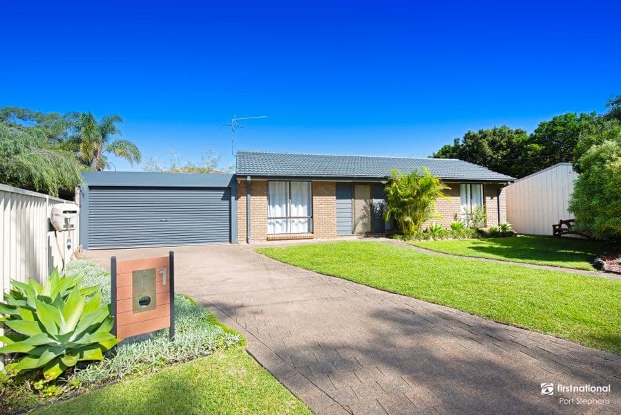 1 Prentice Place, Anna Bay NSW 2316, Anna Bay - Image 1