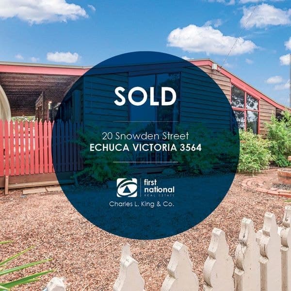20 Snowden Street, Echuca VIC 3564, Echuca - Image 1