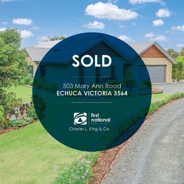 503 Mary Ann Road, Echuca VIC 3564, Echuca - Image 1