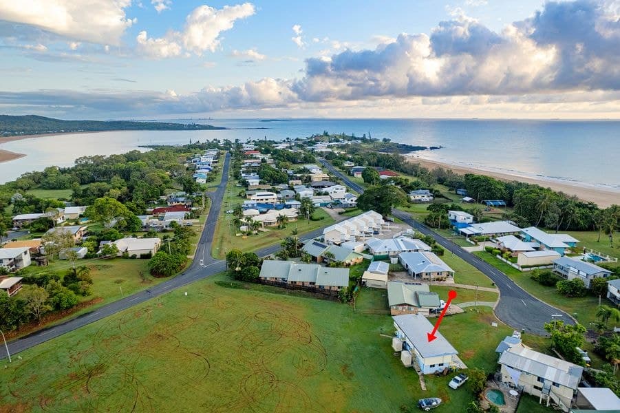 1-2/93 Westcott Avenue, Campwin Beach QLD 4737, Campwin Beach - Image 1