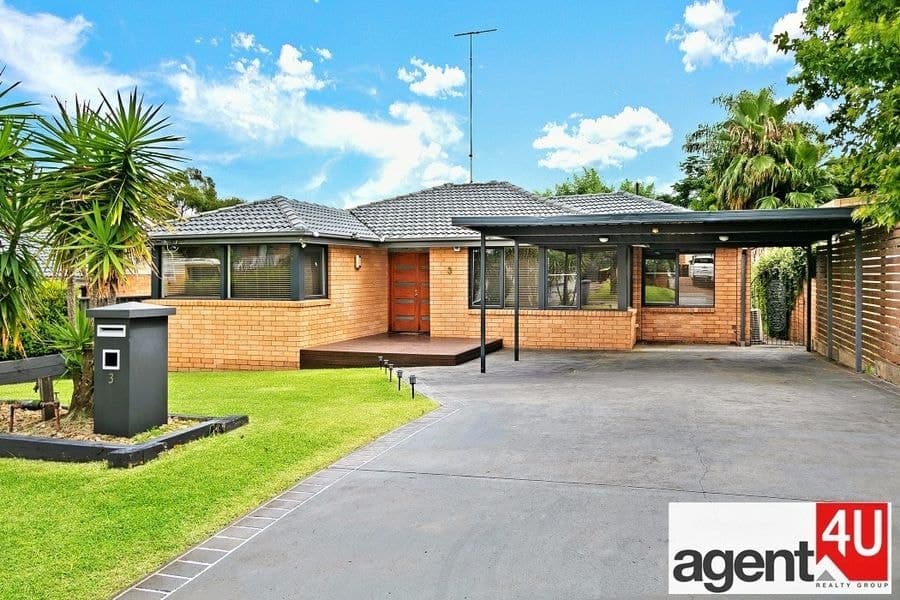 3 Gilda Avenue, South Penrith NSW 2750, South Penrith - Image 1