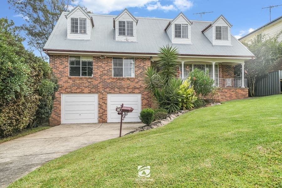 52 Pinaroo Cres, Bradbury NSW 2560, Bradbury - Image 1