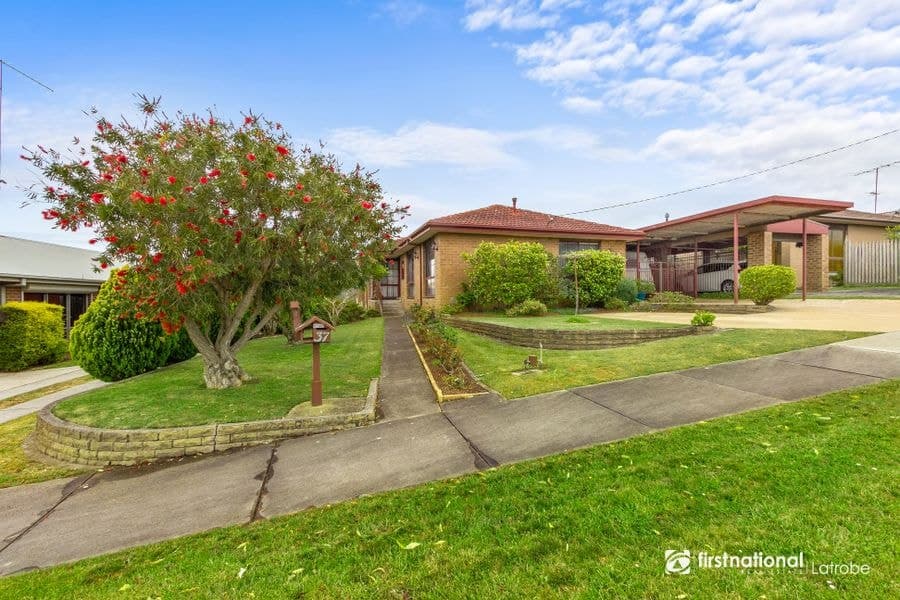 37 Stuart Street, Traralgon VIC 3844, Traralgon - Image 1