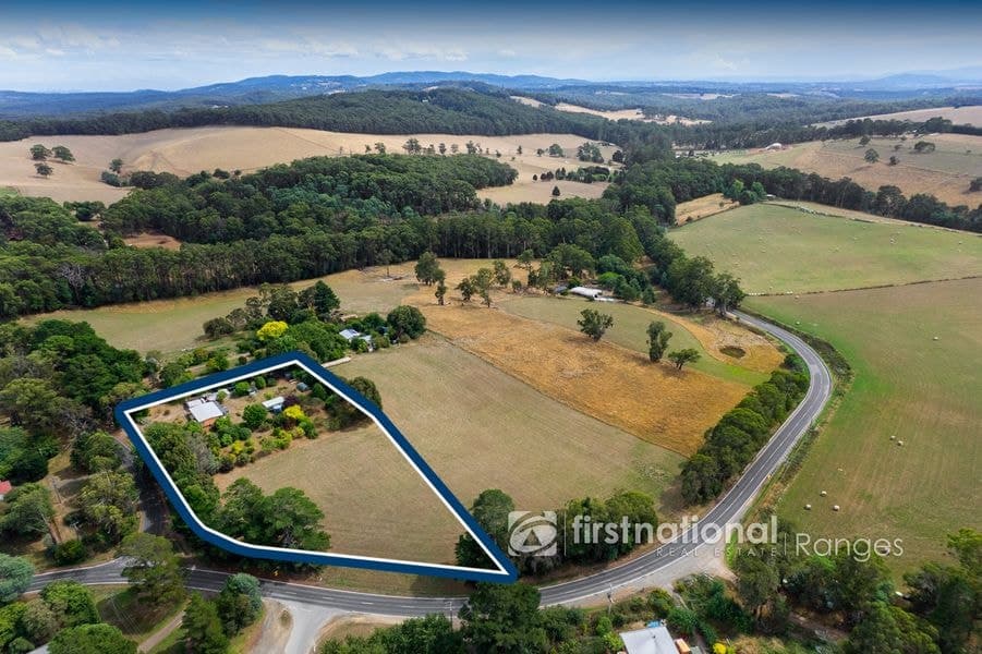 565 Paternoster Road, Mount Burnett VIC 3781, Mount Burnett - Image 1