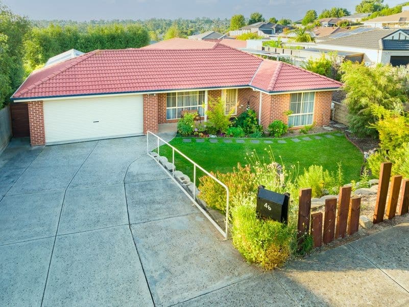 46 Claudia Crescent, Drouin VIC 3818, Drouin - Image 1