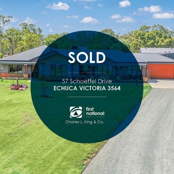 57 Schoeffel Drive, Echuca VIC 3564, Echuca - Image 1