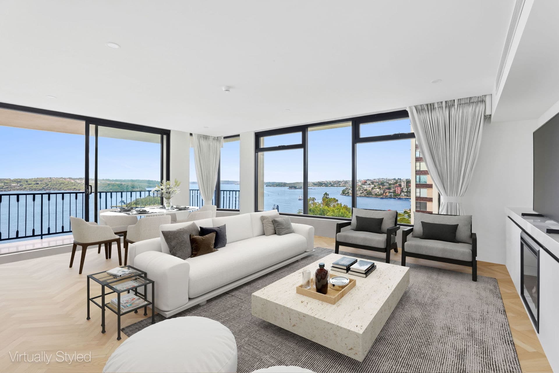 11a/13-15 Thornton Street, Darling Point - Image 1
