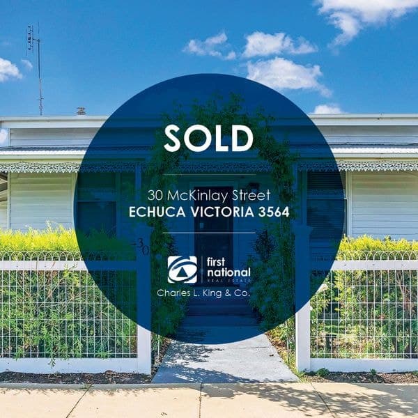 30 McKinlay Street, Echuca VIC 3564, Echuca - Image 1
