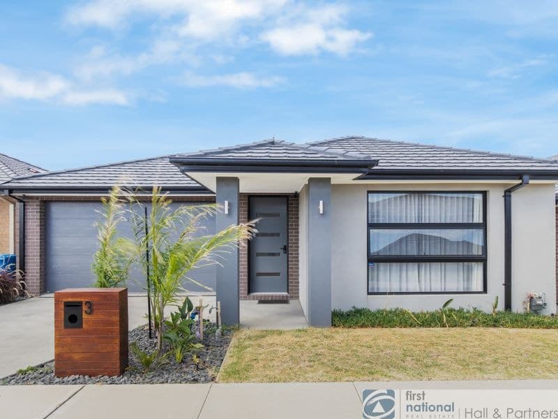 3 Bainton Avenue, Clyde VIC 3978, Clyde - Image 1