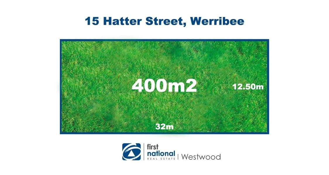 15 Hatter Street, Werribee VIC 3030, Werribee - Image 1