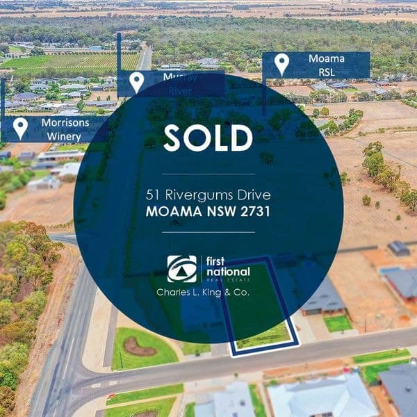 51 Rivergums Drive, Moama NSW 2731, Moama - Image 1